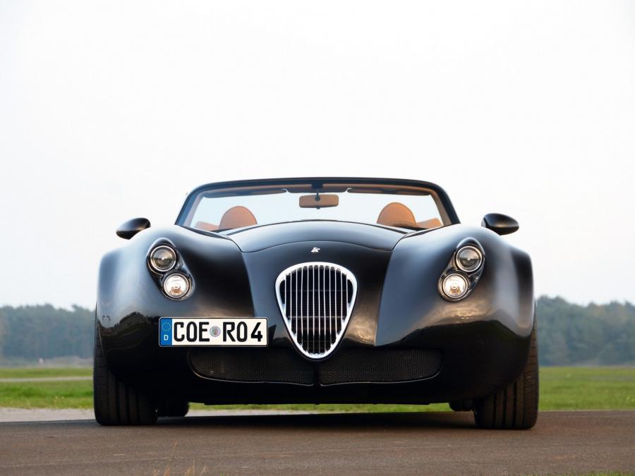  Wiesmann MF4 Roadster 2009 года  (фото 21 из 22)
